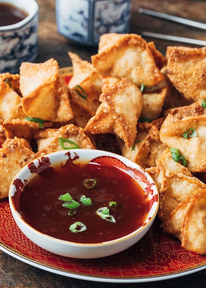 Crab Rangoon