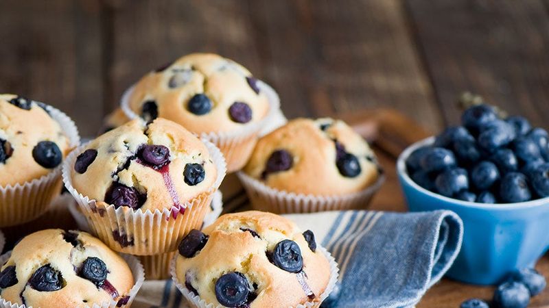 Store-Bought Muffins