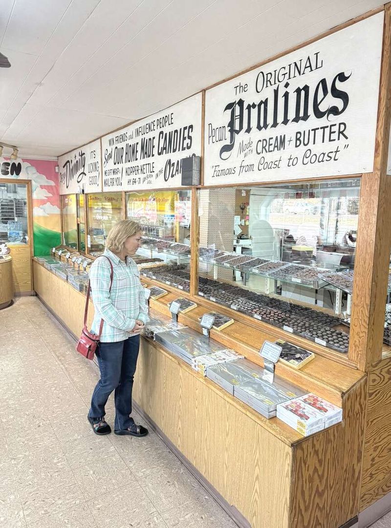 Kopper Kettle Candies – Fort Smith, Arkansas