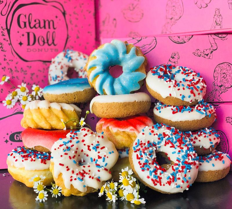 Glam Doll Donuts – Minneapolis, Minnesota
