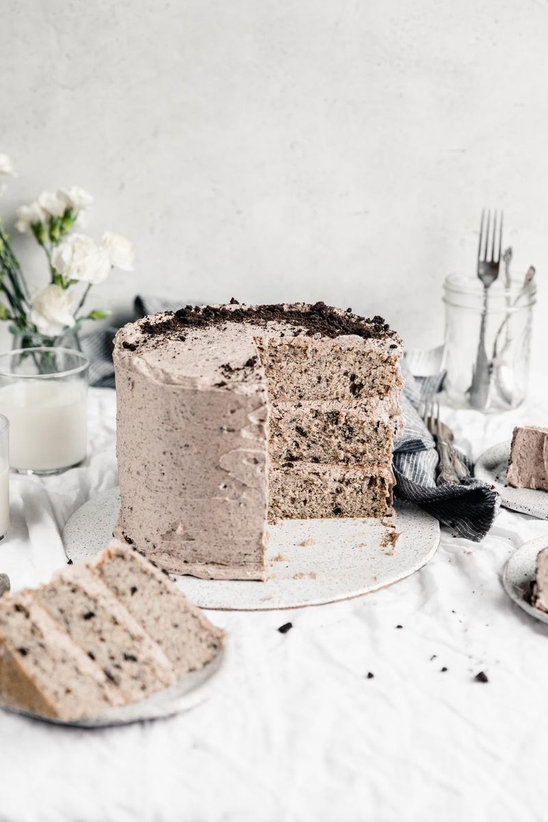 Oreo Buttercream
