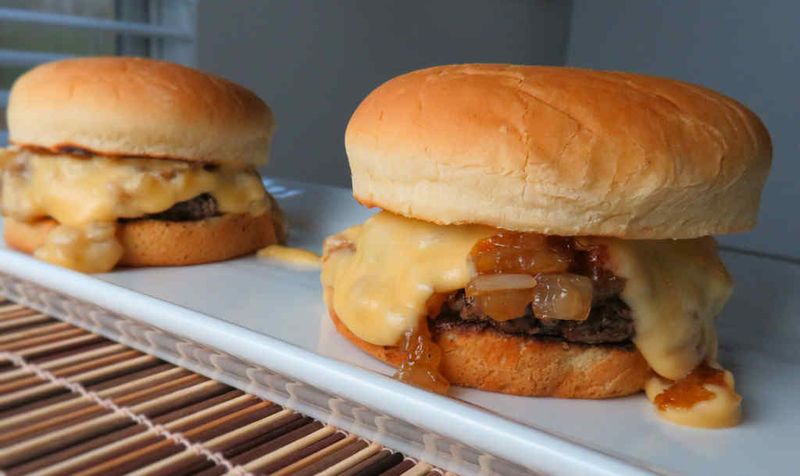 Cheddar Melt