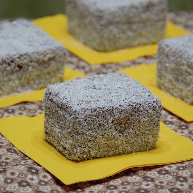 Lamingtons