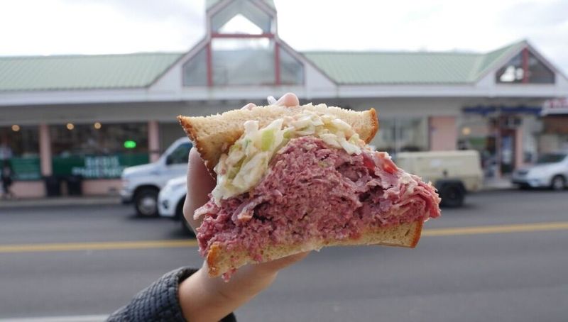 Wawa Reuben Melt