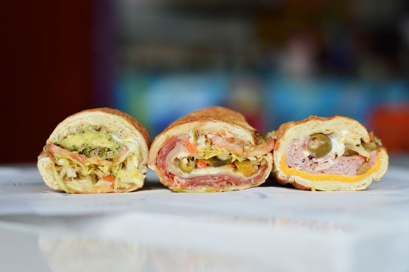 Snarf’s Sandwiches