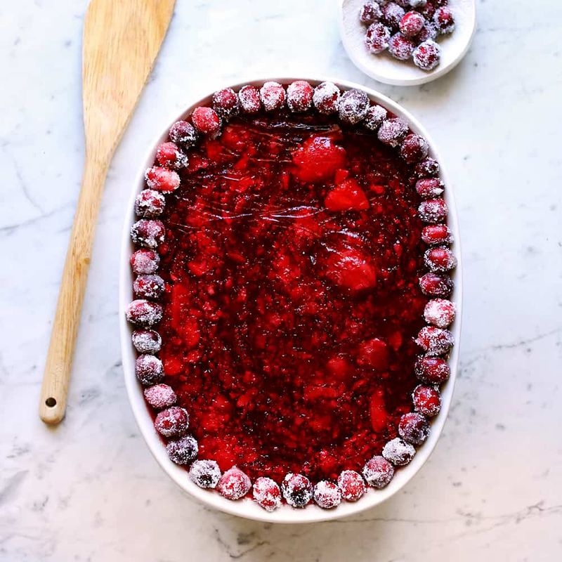 Jell-O Salad