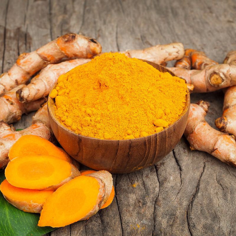 Turmeric: Yellow Spice with Benefits