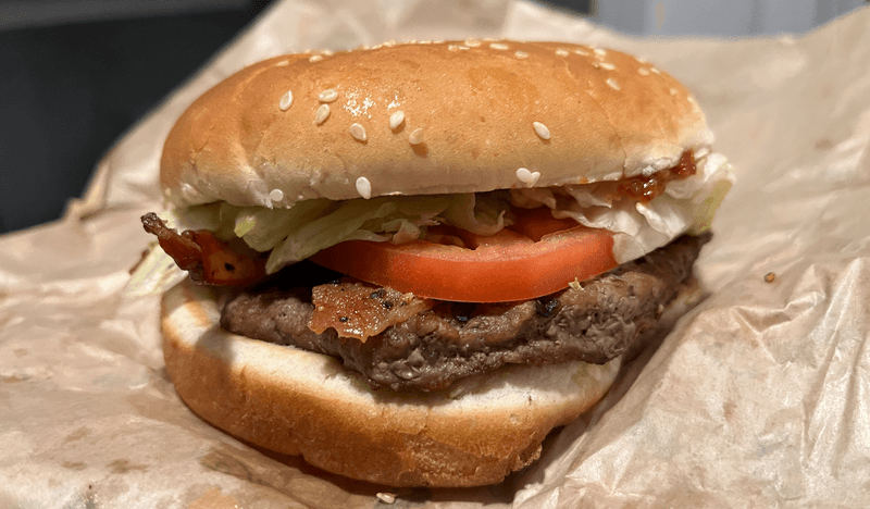 Burger King’s Whopper