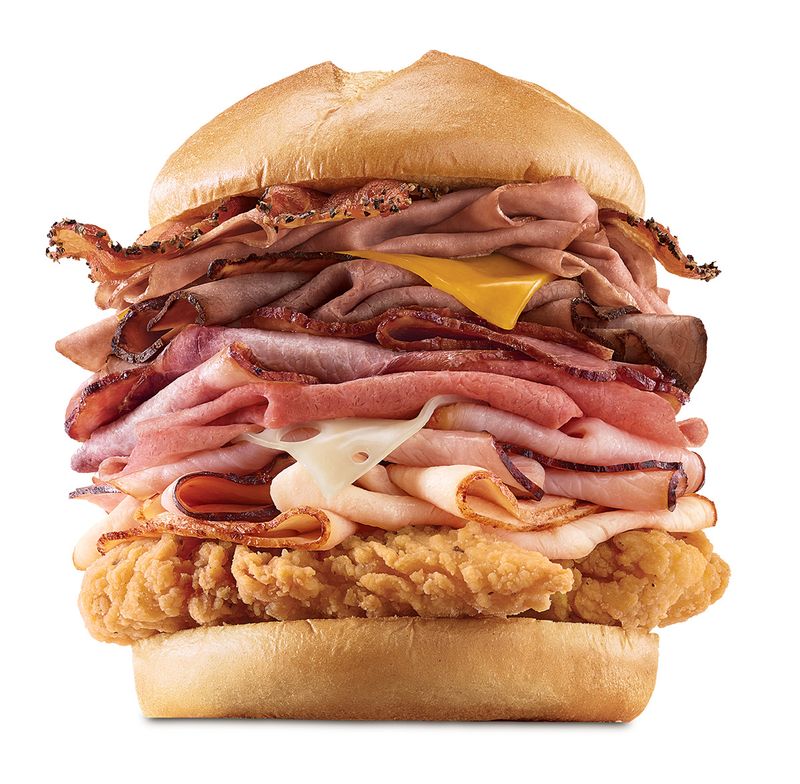 Arby’s Meat Mountain