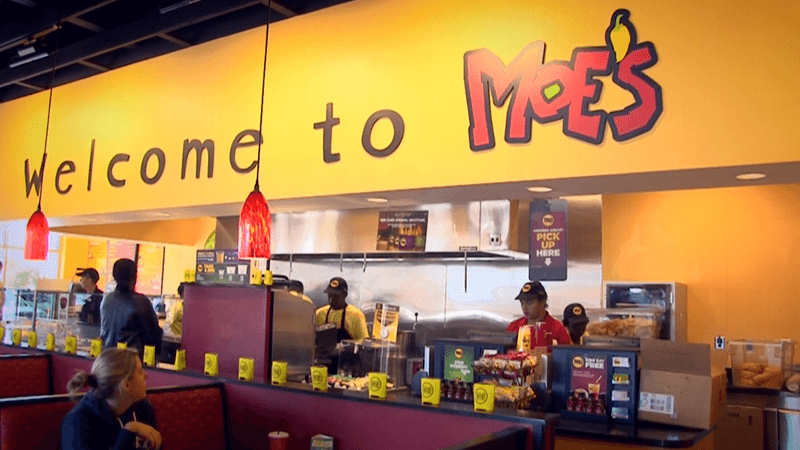 Moe’s Southwest Grill