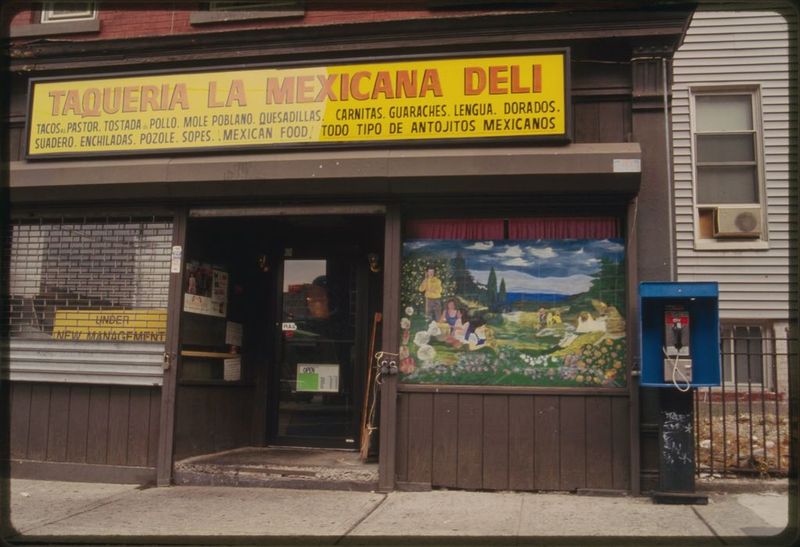 La Taquería La Mexicana – New Orleans, LA