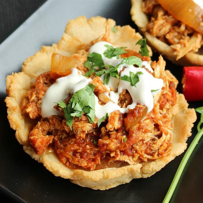 Chicken Tinga