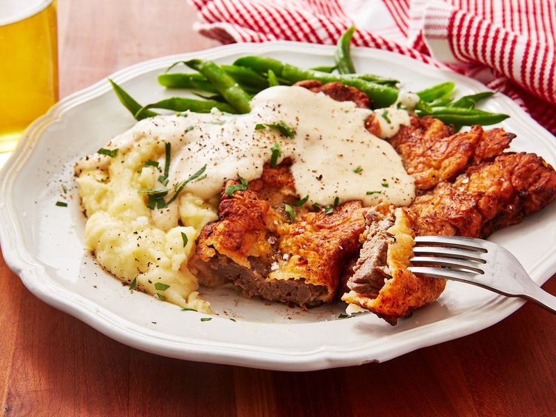Chicken-Fried Steak (When Done Right)