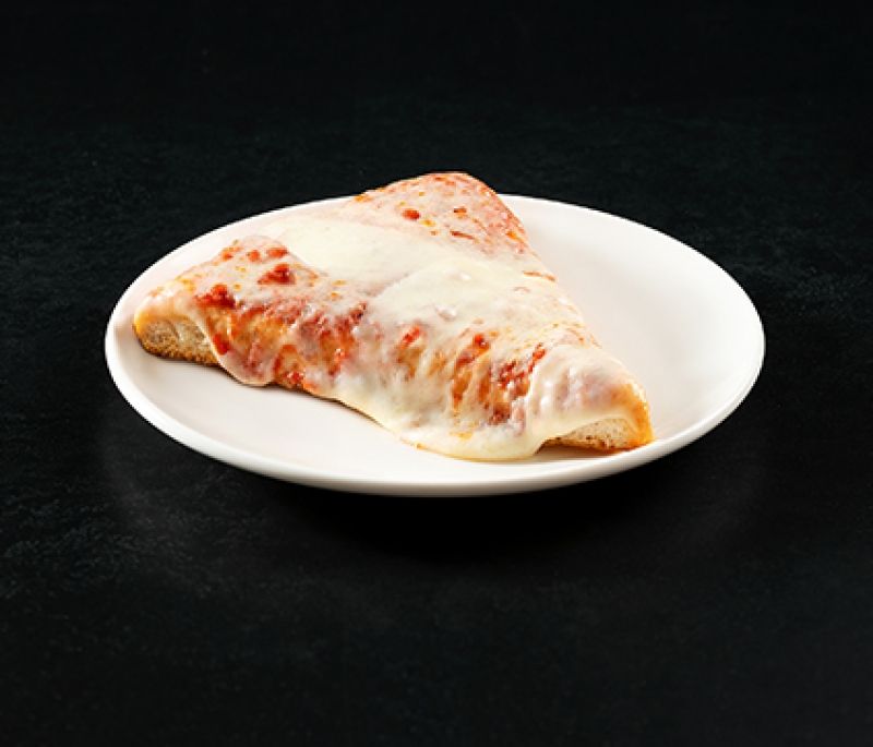Pizza Margherita from Spontini (Italy)