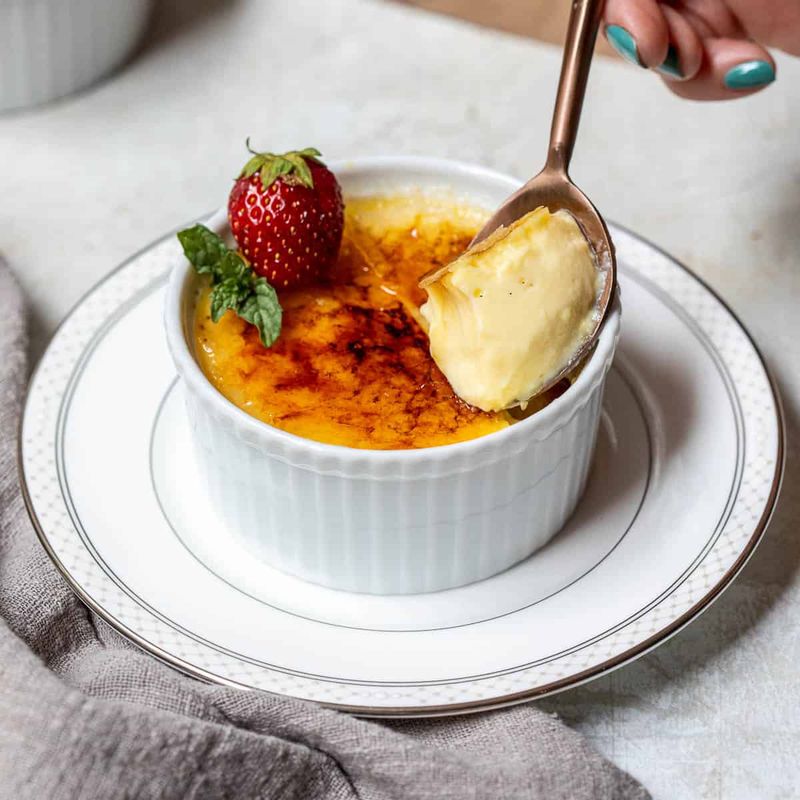 Crème Brûlée