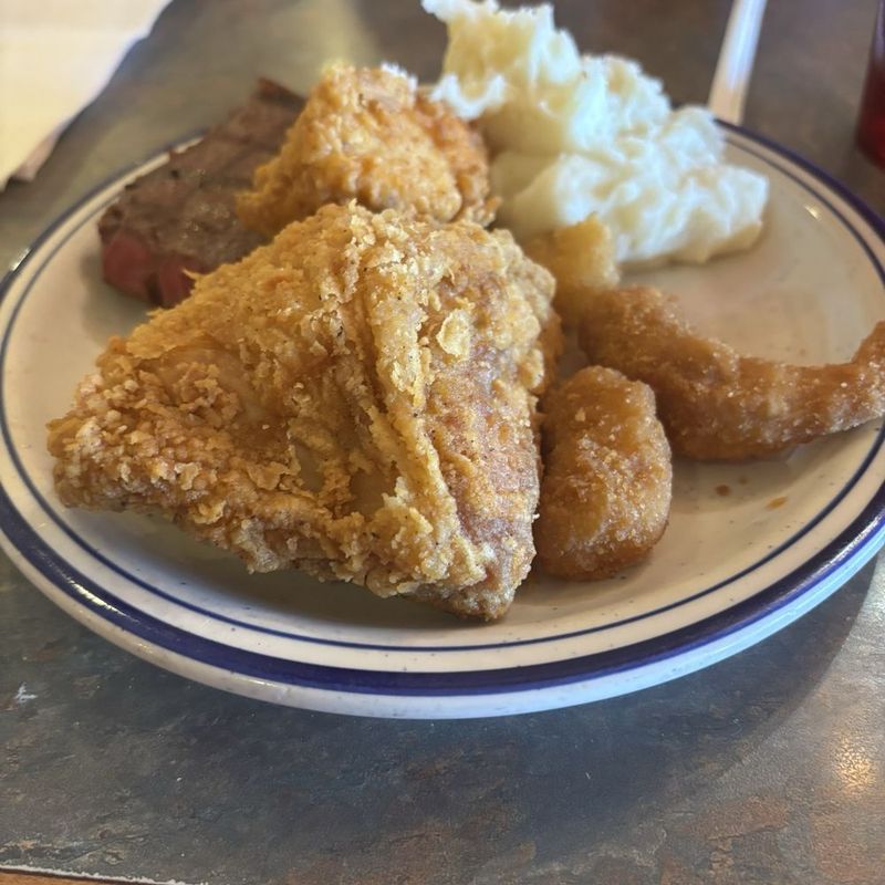 Breaded Chicken Tenders