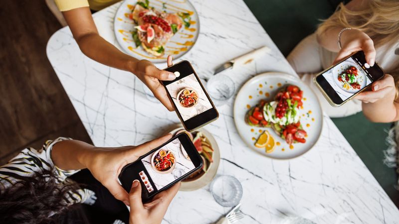 Acting Like a Food Critic or “Influencer” to Get Perks