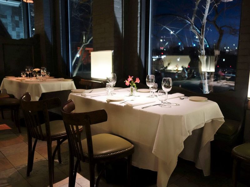 Gracie’s (Providence, Rhode Island)