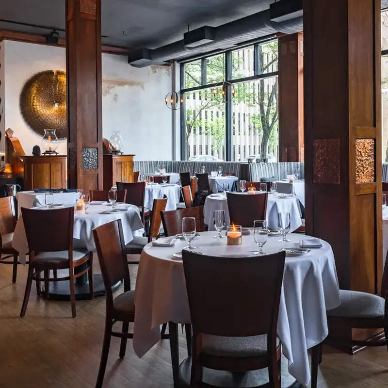 Gracie’s – Providence, Rhode Island