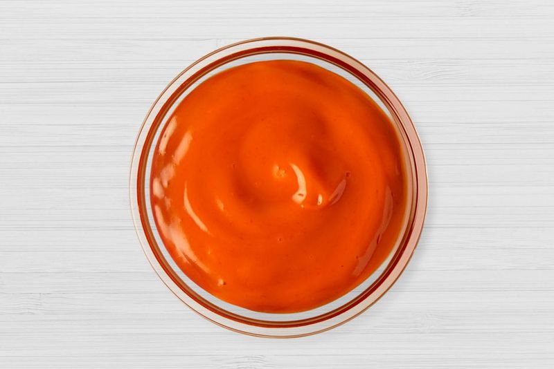 Spicy Buffalo