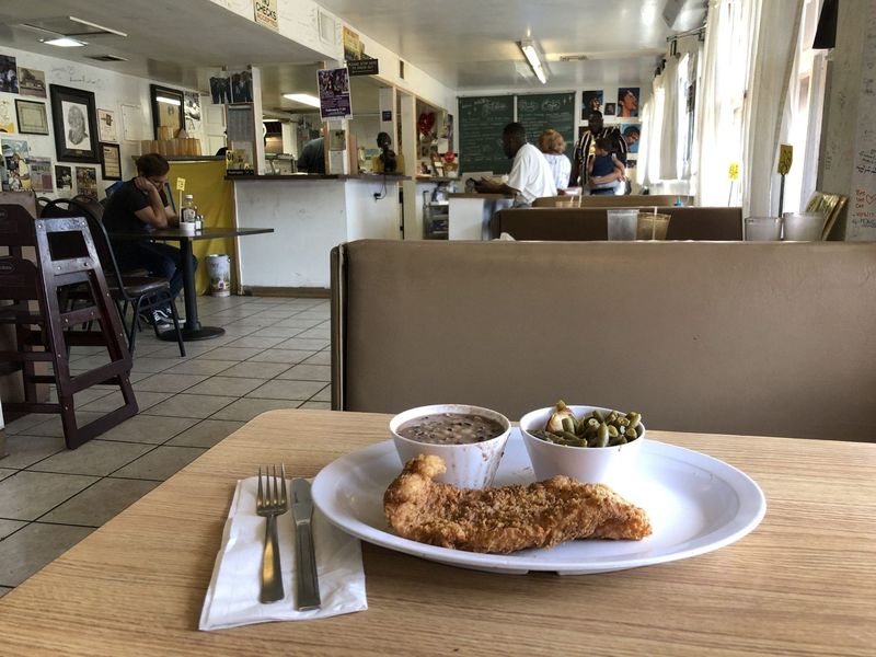 Mrs. White’s Golden Rule Café (Phoenix, AZ)