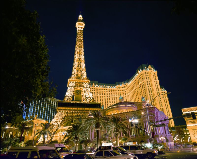 The Eiffel Tower Restaurant (Paris Las Vegas)