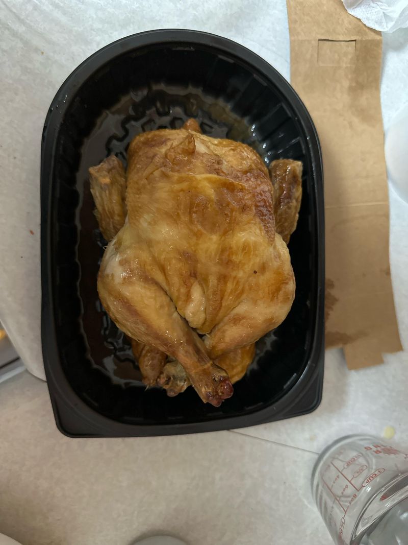 Dollar General’s Rotisserie Chicken