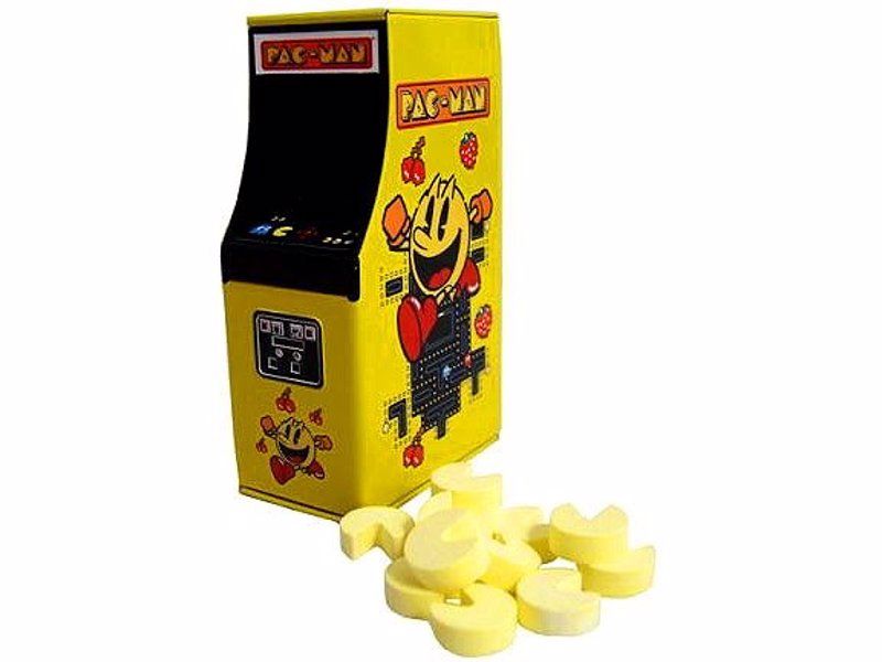 Pac-Man Candy