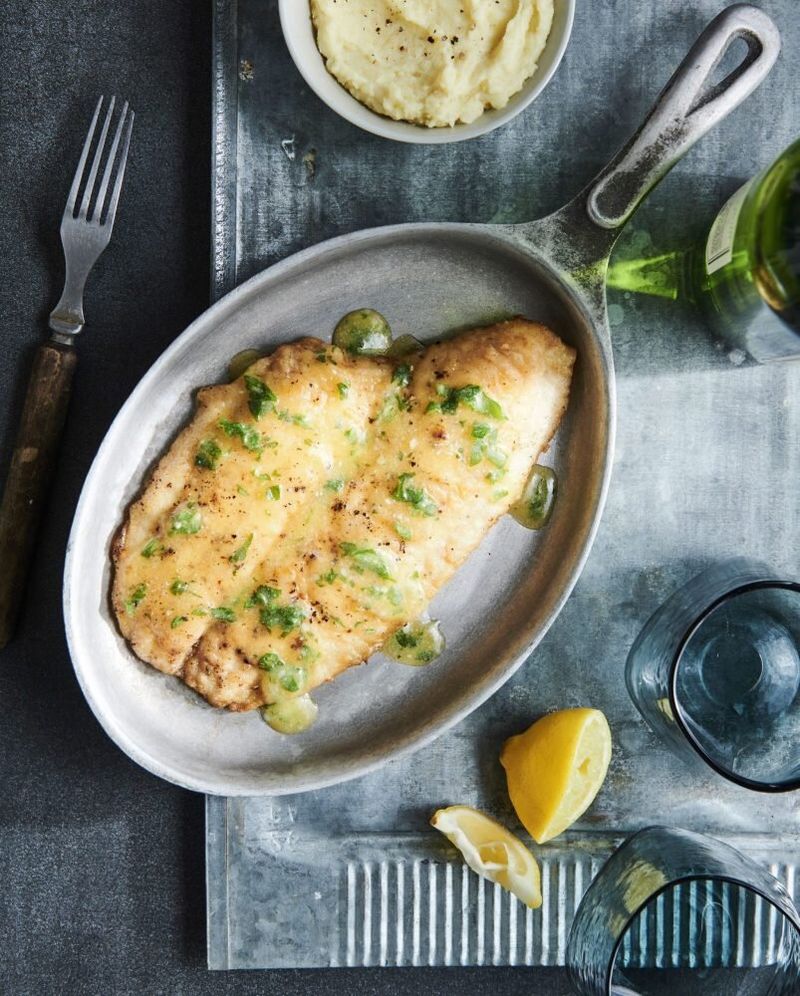 Sole Meunière