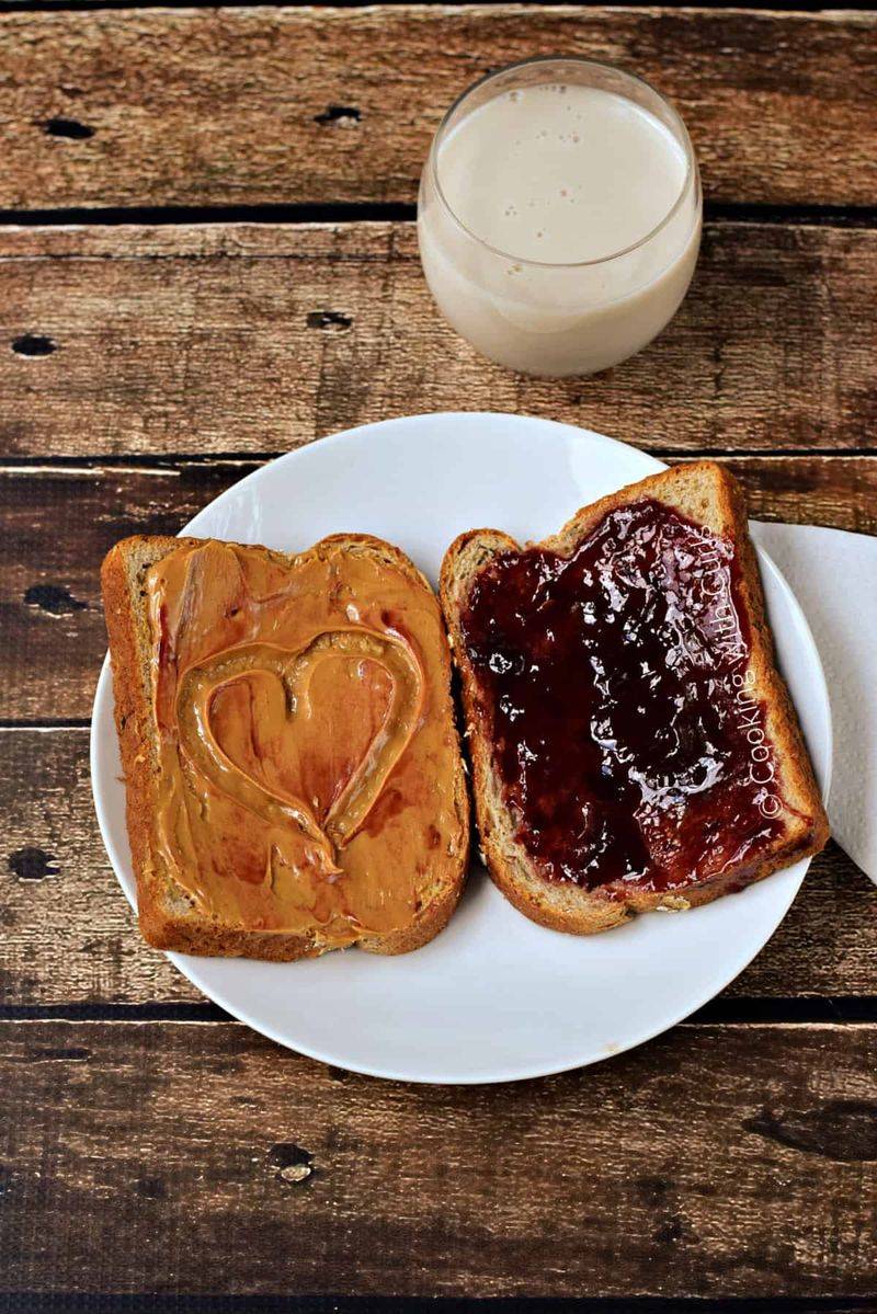 PB&J Sandwich