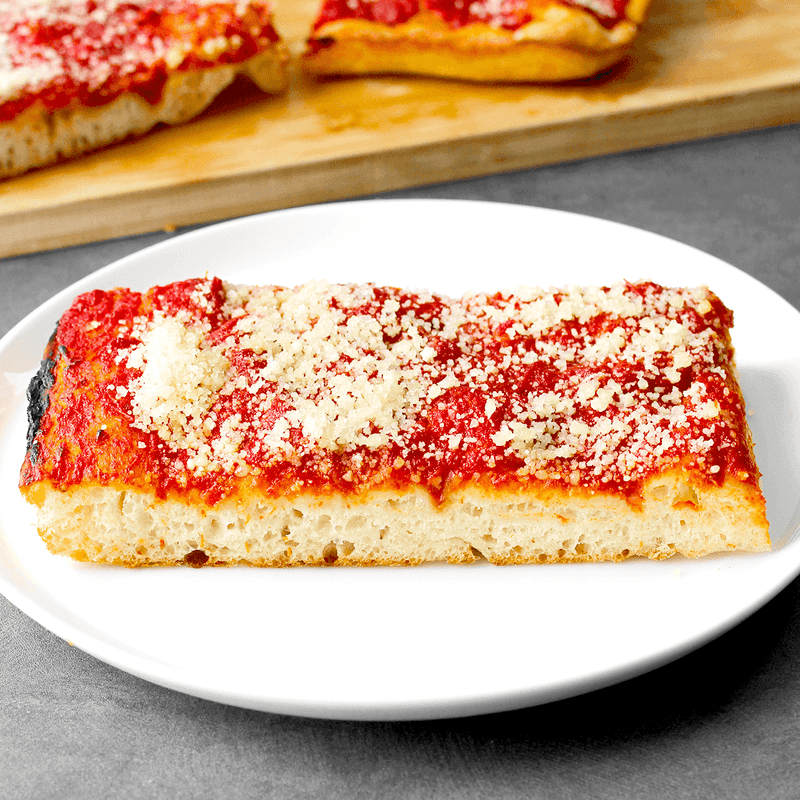 Tomato Pie (Philadelphia-Style)