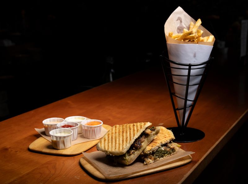Duckfat Frites Shack