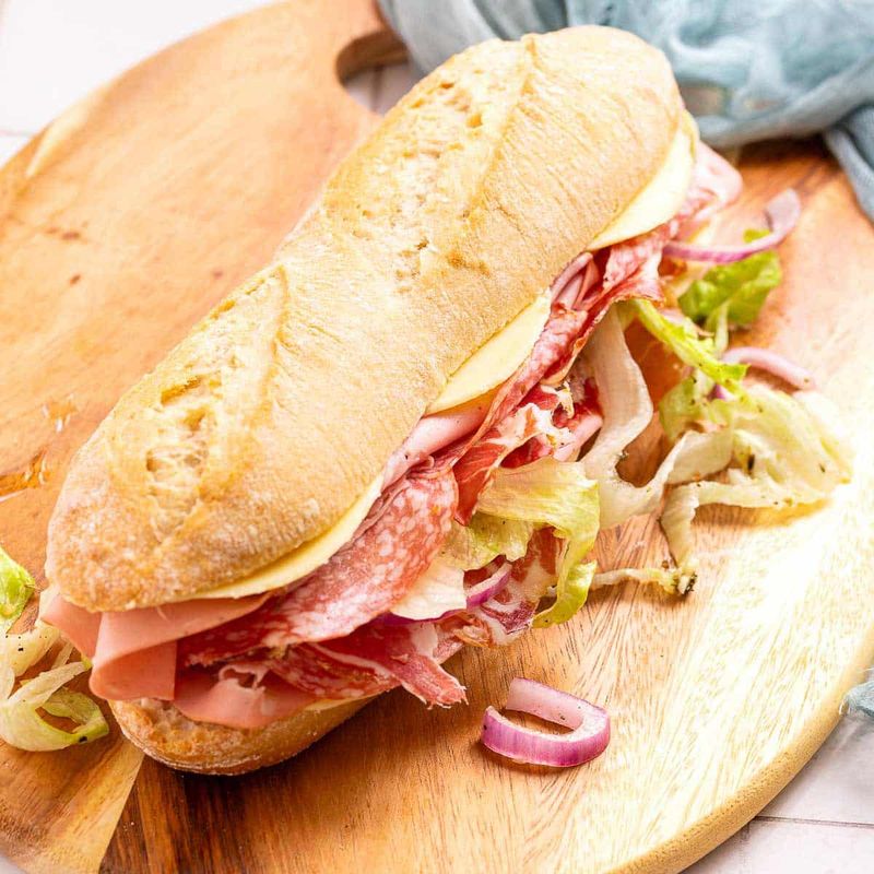 East Side Market Italian Grinder (Providence, RI)