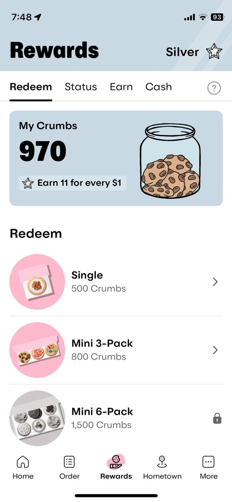 Loyalty Program