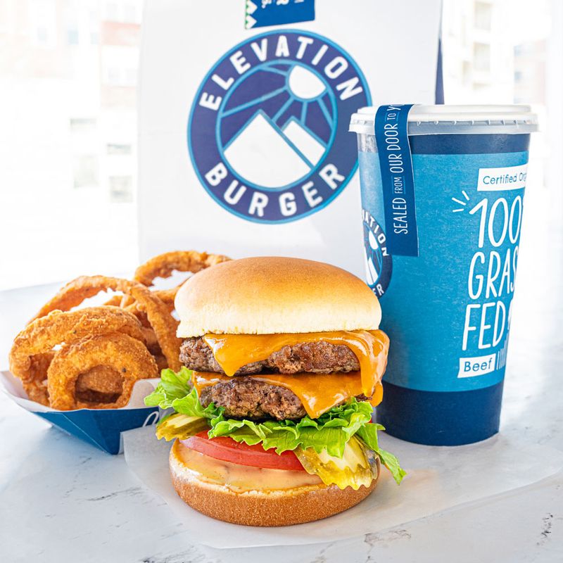 Elevation Burger