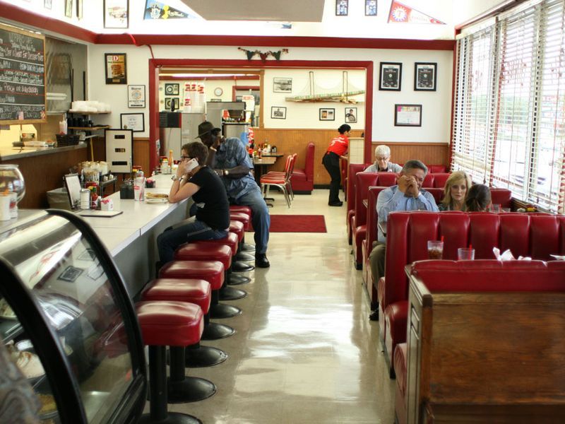 Texas: Norma’s Café (Dallas)