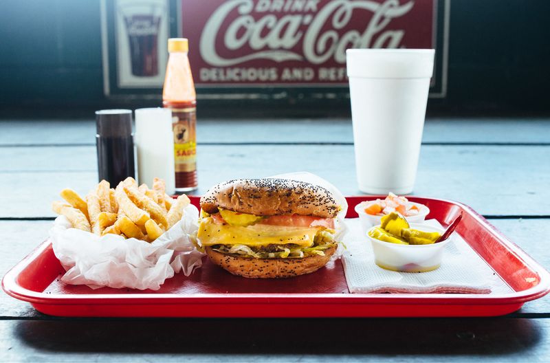 Texas – Keller’s Drive-In (Dallas)