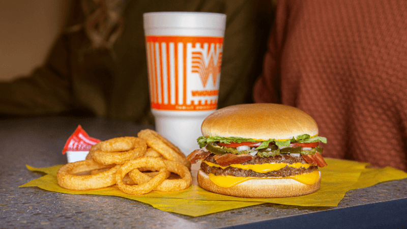 Texas – Whataburger