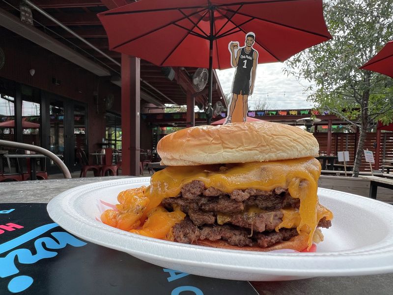 Texas – Chris Madrid’s (San Antonio)