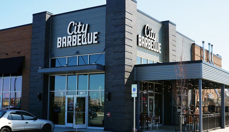 City Barbeque
