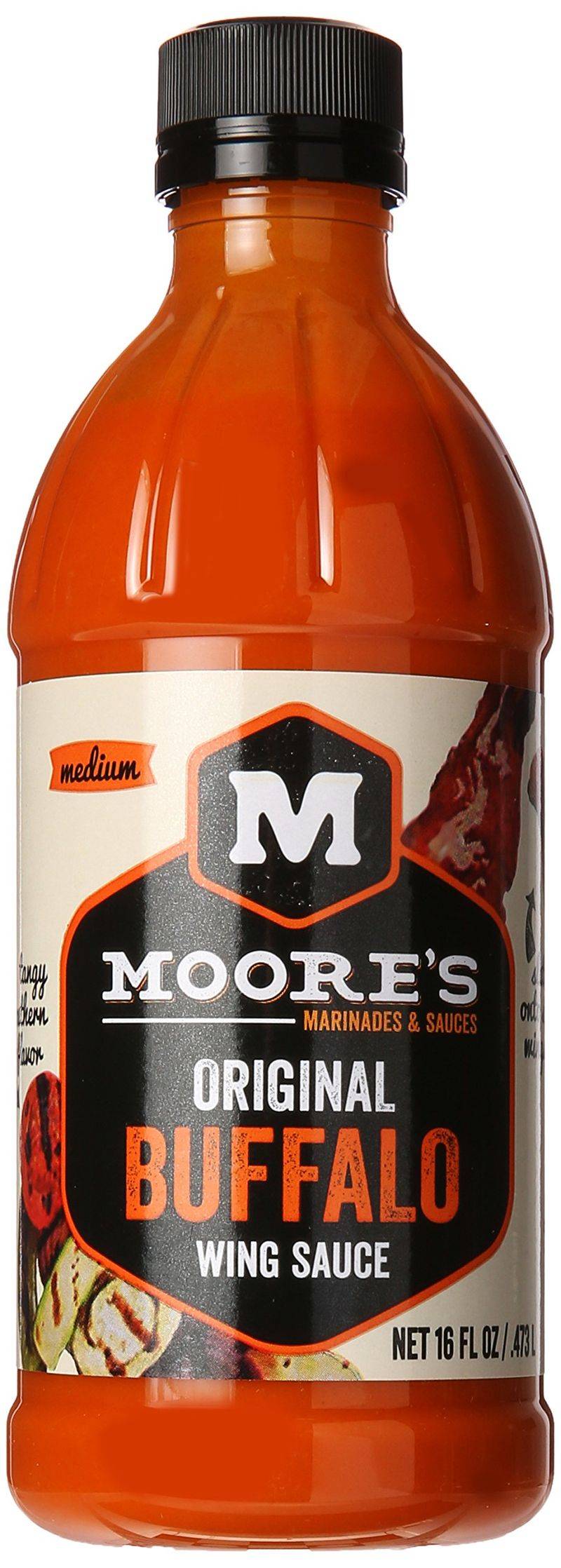 Moore’s Original Buffalo Wing Sauce