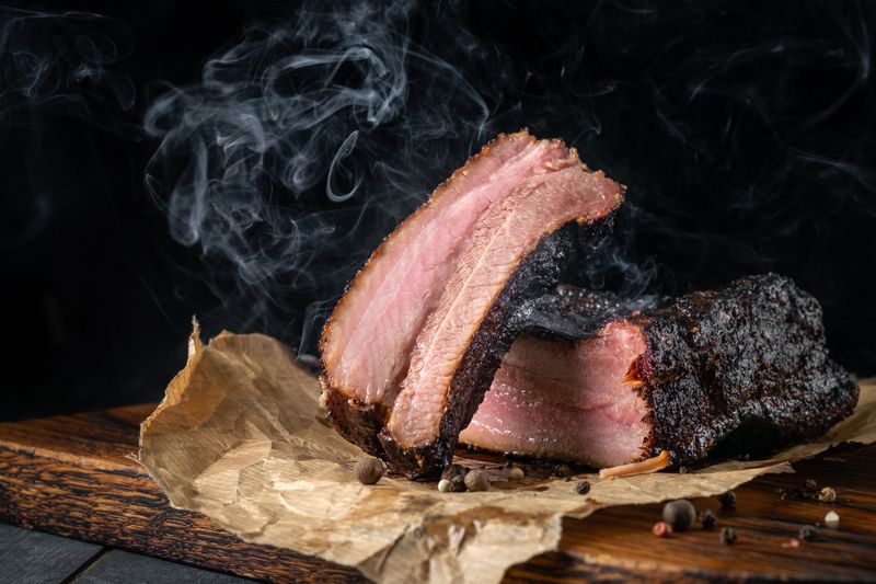 Smoked Brisket