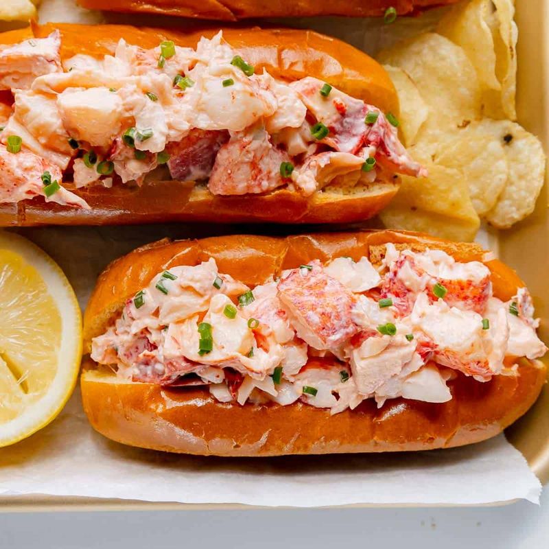 Lobster Roll (Maine)
