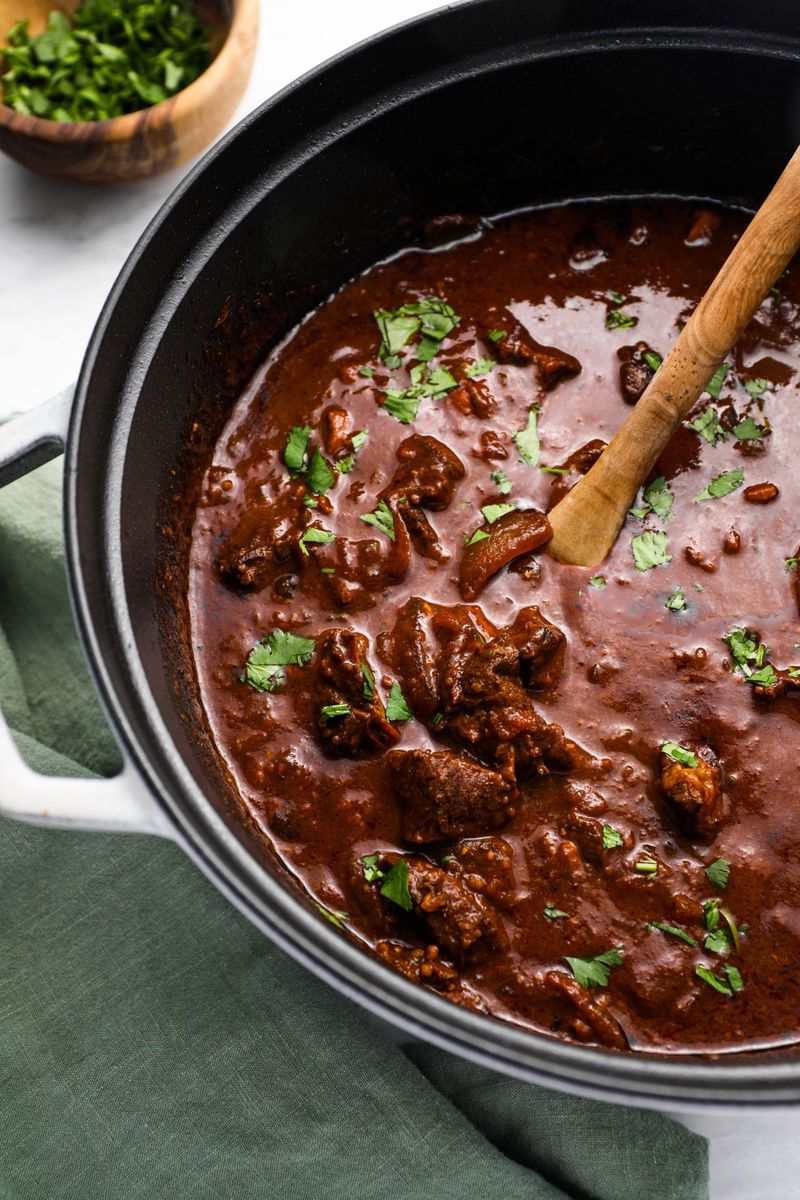 Texas Chili (No Beans Allowed)