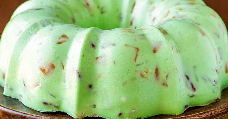 Utah: Jell-O Salad