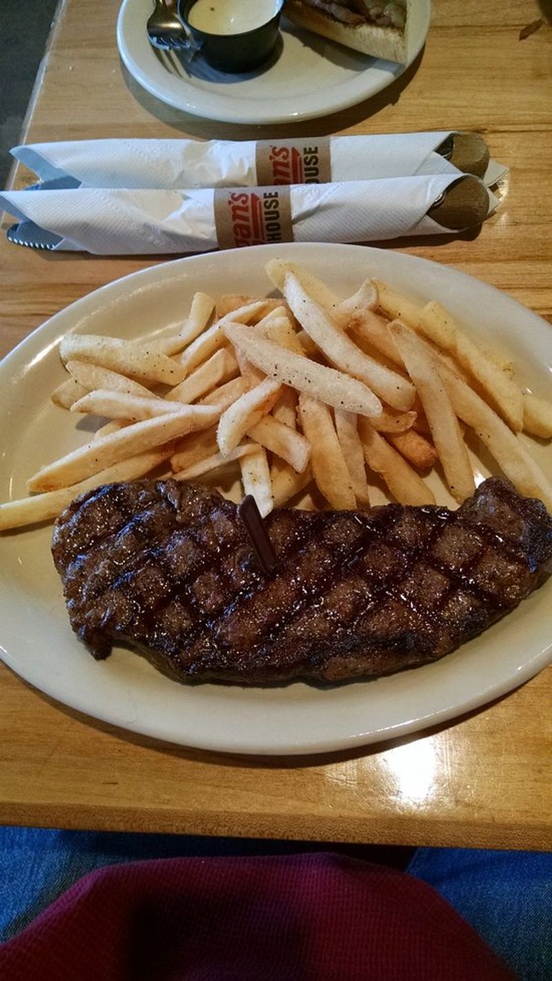 Logan’s Roadhouse