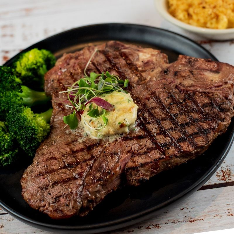 Black Angus Steakhouse