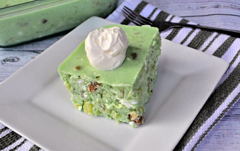 Utah: Jell-O Salad