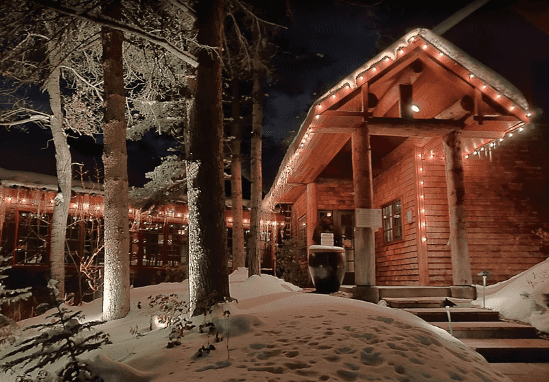 Utah: Log Haven – Salt Lake City