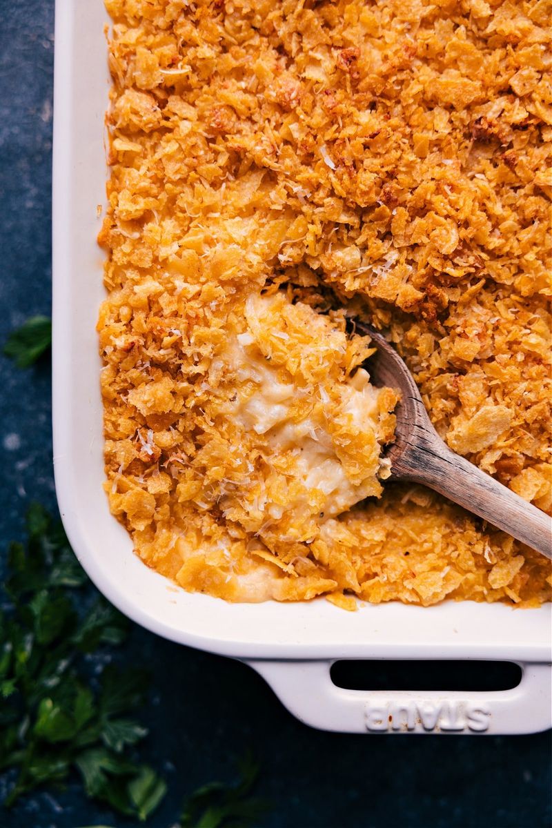 Utah – Funeral Potatoes